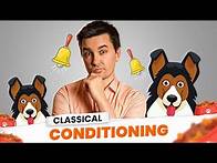 Video thumbnail for Classical Conditioning (AP Psychology Review)