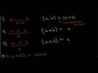 Video thumbnail for Natural Deduction #1 - Examples Involving AND - LearnMathsFree
