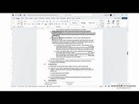 Video thumbnail for How to Complete Petition for Divorce Form in Washington State