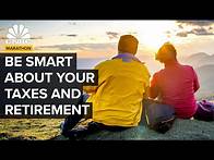 Video thumbnail for How Taxes, 401(k) Plans And IRAs Work
