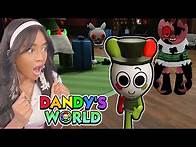 Video thumbnail for Looey's NEW Winter skin is... DAPPERLY FESTIVE! | Dandy's World