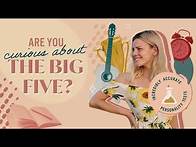 Video thumbnail for Big Five Personality Traits Explained | Scientifically Validated Personality Assessment