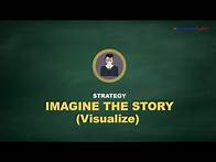 Video thumbnail for Reading Skills Comprehension - Visualization Strategy
