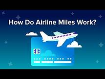 Video thumbnail for How Do Airline Miles Work?