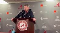 Video thumbnail for Alabama Basketball Injury Update