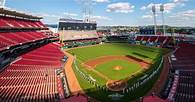 Video thumbnail for Cincinnati Reds partner with FanDuel Sports Network for 2025 game broadcasts