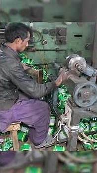Video thumbnail for How to Process Tin Cans for DIY Projects | Upcycling and Recycling Tips