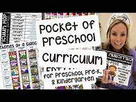 Video thumbnail for Pocket of Preschool Curriculum for Preschool, Pre-K, and Kindergarten