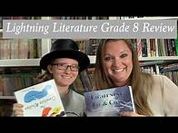 Video thumbnail for Lightning Literature Grade 8 Review