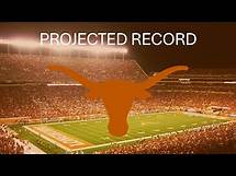 Video thumbnail for Texas Football 2025 Schedule Preview