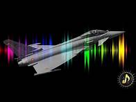 Video thumbnail for Jet Take Off and Fly By Sound Effect