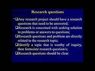 Video thumbnail for M&D Research Training Workshop - Proposal Writing