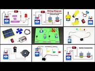 Video thumbnail for Top 10 IDEAS!! How to Make an Simple Electric Circuit Working Model for Beginners | School Projects