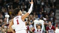 Video thumbnail for Alabama basketball tickets in 2024 NCAA Tournament: Prices, how to buy for Sweet 16