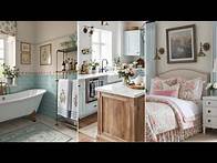 Video thumbnail for Simple Ways to Add Rustic Charm: Stunning Farmhouse Decor Ideas.