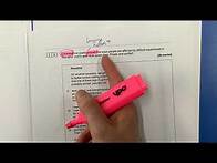 Video thumbnail for AQA GCSE English Literature - Paper 2 Walkthrough