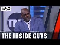 Video thumbnail for The Phoenix Suns Knock Off The Los Angeles Lakers To Advance In The NBA Playoffs | NBA on TNT