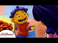 Video thumbnail for An experiment with pulleys! | Sid the Science Kid | Jim Henson Company