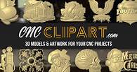 Video thumbnail for Introducing CNC Clipart