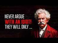 Video thumbnail for Mark Twain Quotes That are Surprisingly True