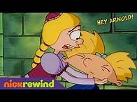 Video thumbnail for Romeo and Juliet | Hey Arnold! | Nicktoons