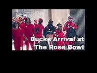 Video thumbnail for Buckeyes Bowl Preps: Ohio State is in the Rose Bowl