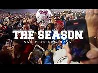 Video thumbnail for The Season: Ole Miss Football - Georgia (2024)