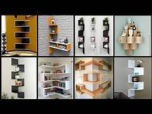 Video thumbnail for 70+ Creative Modern DIY Corner wall Mount shelf Idea & designs With Cardboard 2021-Wall shelf ideas