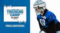 Video thumbnail for The Official Site of the Detroit Lions