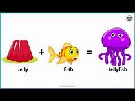 Video thumbnail for Compound Words | Compound Words for Kids | Compound Word Activity