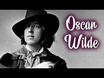 Video thumbnail for Oscar Wilde documentary