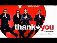 Video thumbnail for Thank you full movie in Hindi 4K Ultra HD
