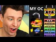 Video thumbnail for I Made an OC for DANDY'S WORLD!