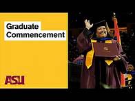 Video thumbnail for Graduate Commencement Fall 2021