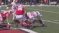 Video thumbnail for Highlights from Alabama’s win over Wisconsin! #RollTide