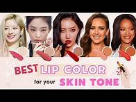 Video thumbnail for Why that LIP COLOR doesn't look good on me? How to Choose Best LIP COLOUR for My SKIN TONE 💋💄