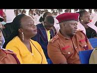 Video thumbnail for President Museveni launches 2024 census