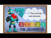 Video thumbnail for 🎶 Siggy the Segmentor Theme Song | Phoneme Segmentation | Aligned with UFLI