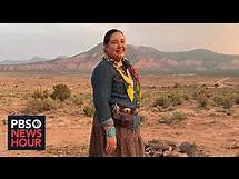 Video thumbnail for How this survivor is fighting sexual assault in Navajo Nation