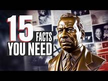 Video thumbnail for 15 Black History Facts Everyone Should Know