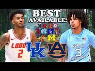 Video thumbnail for The College Basketball TRANSFER PORTAL is already LOADED..