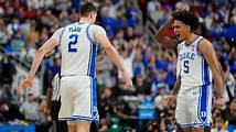 Video thumbnail for Duke, Arkansas, and Houston headline Men's Sweet 16