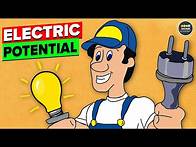 Video thumbnail for Electric Potential | Voltage | Formula | Examples | Units