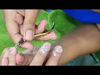 Video thumbnail for nail tutorial | nail designs for short nails | nail designs | [ Cutting Nail USA ] #viralvideo