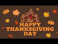 Video thumbnail for Most Adorable Thanksgiving Images, Pictures And Thanksgiving Pics With Quotes