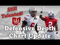 Video thumbnail for OHIO STATE SPRING UPDATE - Defensive Depth Chart