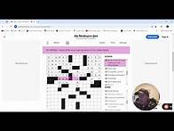 Video thumbnail for Daily crossword puzzles free from The Washington Post The Washington Post 28 September 2024