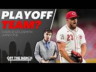 Video thumbnail for Are the Cincinnati Reds a Playoff Team in 2025 MLB Analysis with Charlie Goldsmith