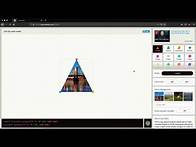 Video thumbnail for Create custom shapes using CSS | Clip path | make complex shapes in CSS