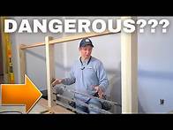 Video thumbnail for Are These SAFE??? - Horizontal Stair Balusters - Tricks to Make Them Fit...